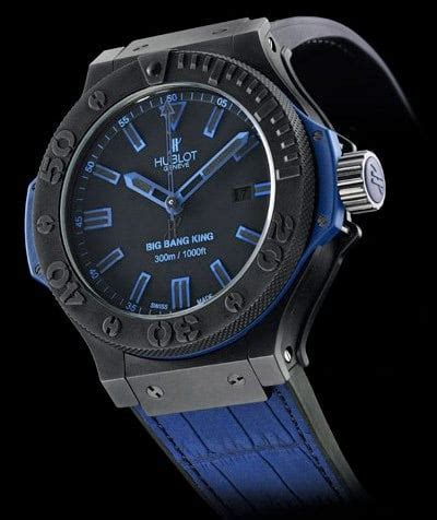 hublot black blue watch|Offizielle Website von Hublot DE – Schweizer Luxusuhren seit 1980.